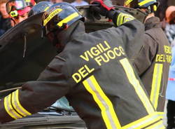 vigili del fuoco legnano