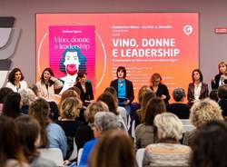 Vino, donne e leadership a Glocal