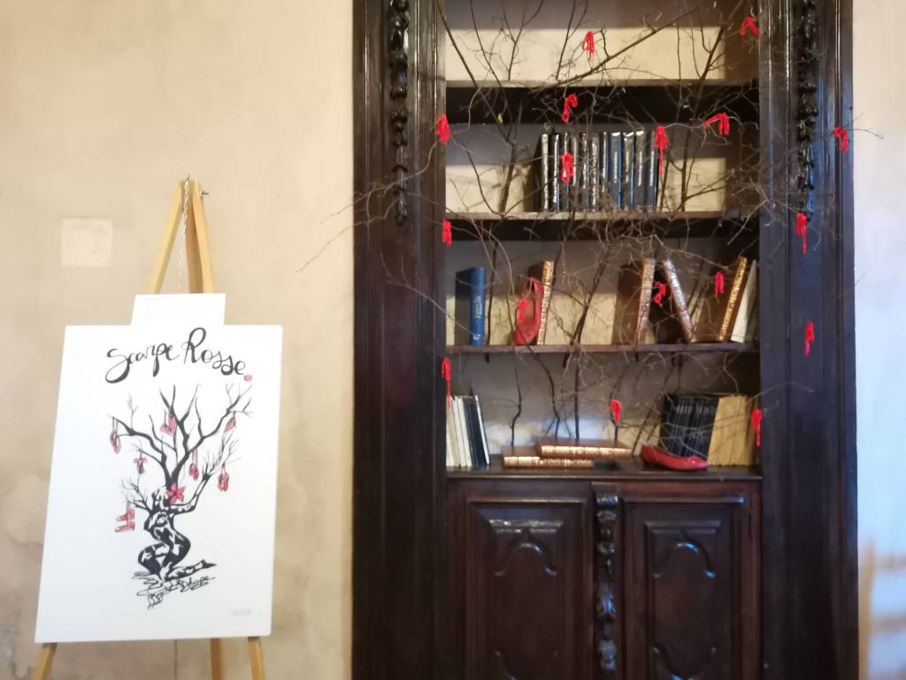 Violenza sulle donne, la mostra 
