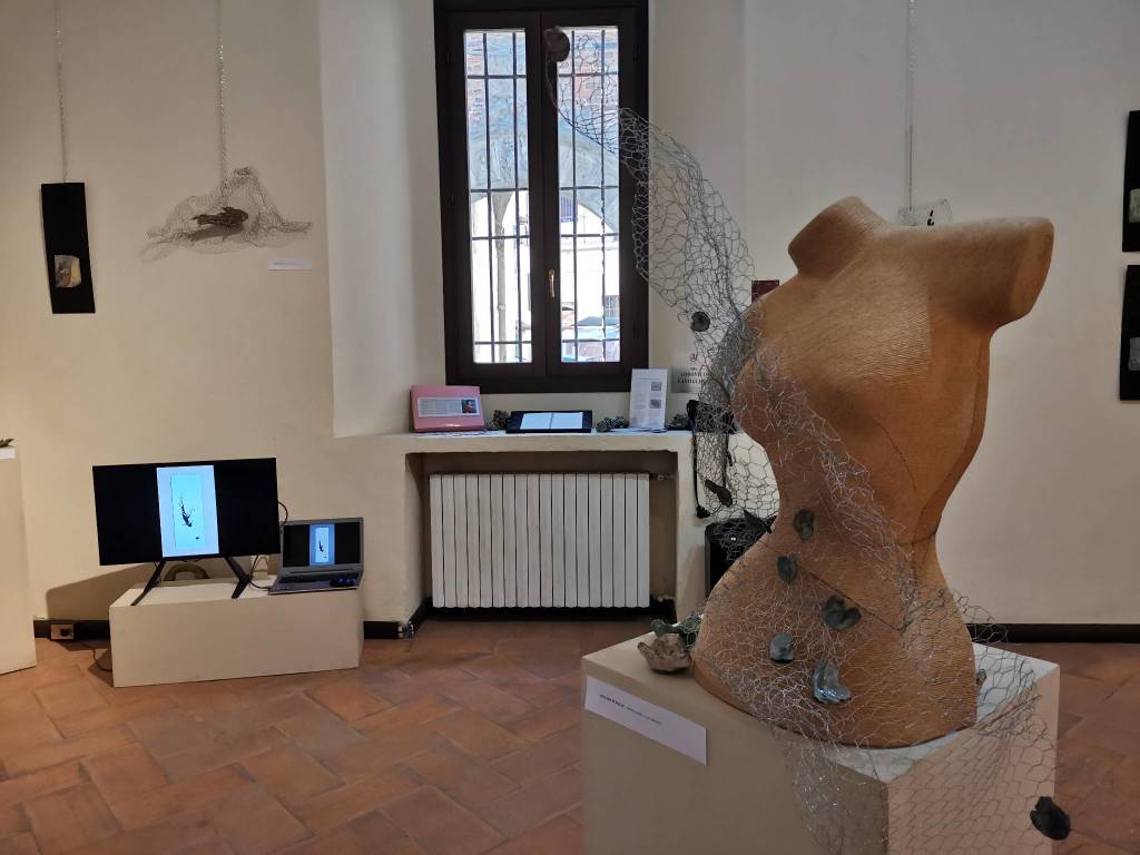 Violenza sulle donne, la mostra 