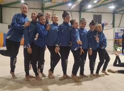 Winter Club: doppio titolo regionale per la Ginnastica Skill 