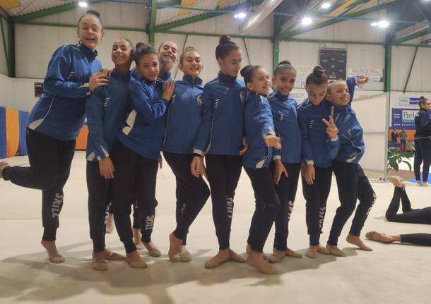 Winter Club: doppio titolo regionale per la Ginnastica Skill 