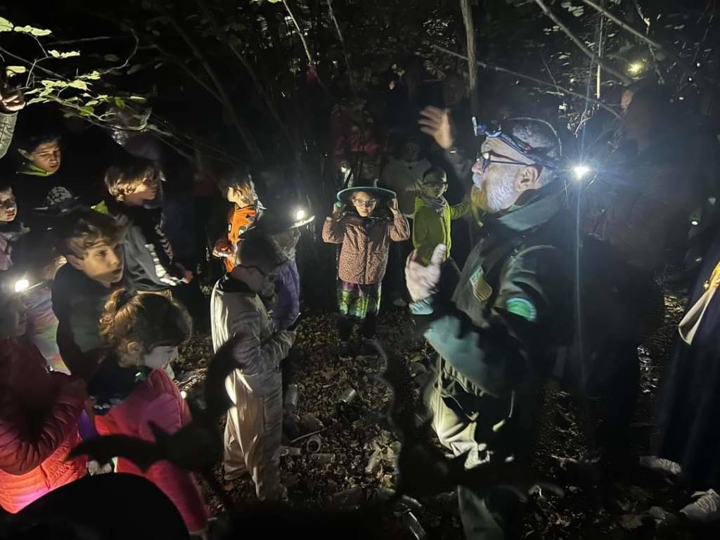 2022, Un anno in mezzo alla natura con le GEV 