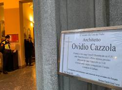 A Biumo i Funerali di Ovidio Cazzola