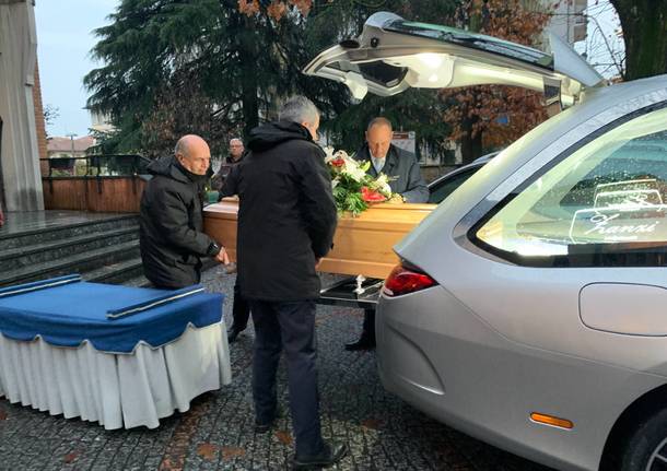 A Biumo i Funerali di Ovidio Cazzola