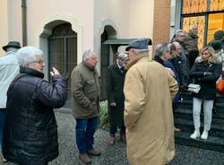 A Biumo i Funerali di Ovidio Cazzola