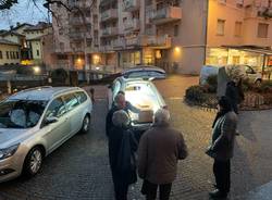 A Biumo i Funerali di Ovidio Cazzola