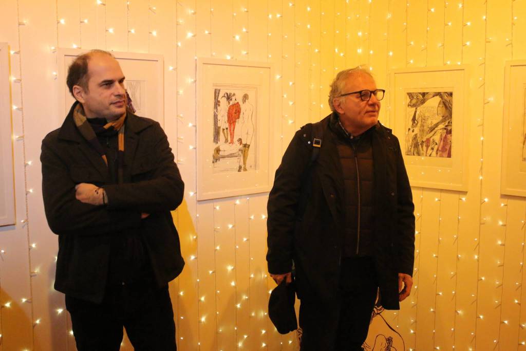 A Leone da Perego una mostra dedicata a Guido Crepax