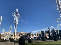 Ai giardini Estensi il natale è quasi pronto 