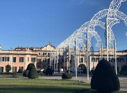 Ai giardini Estensi il natale è quasi pronto 