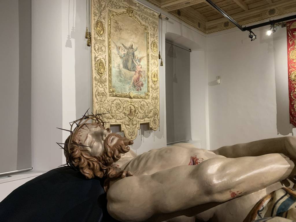 Al castello di Masnago Inaugurazione della mostra “tesori nascosti”