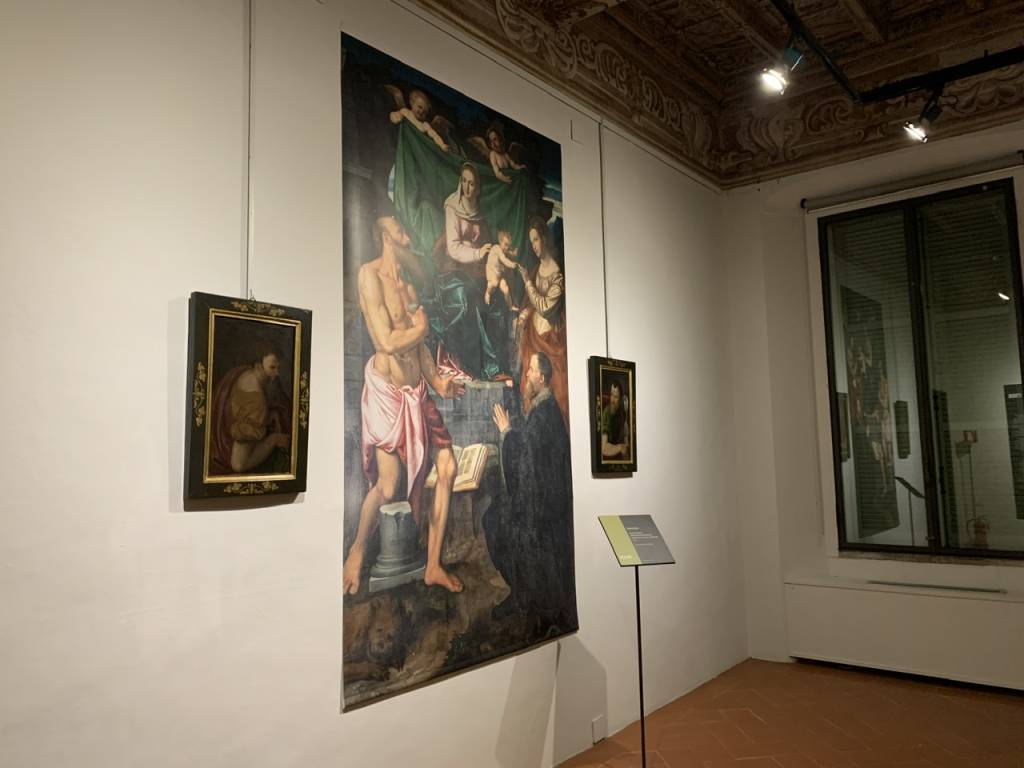 Al castello di Masnago Inaugurazione della mostra “tesori nascosti”