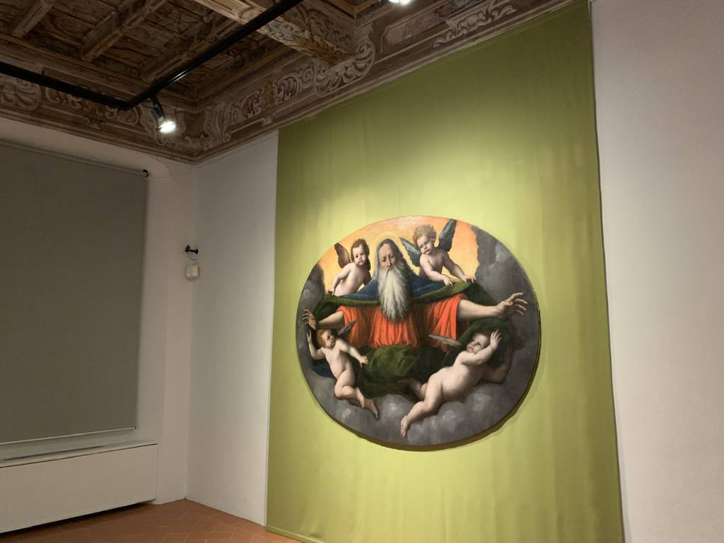 Al castello di Masnago Inaugurazione della mostra “tesori nascosti”