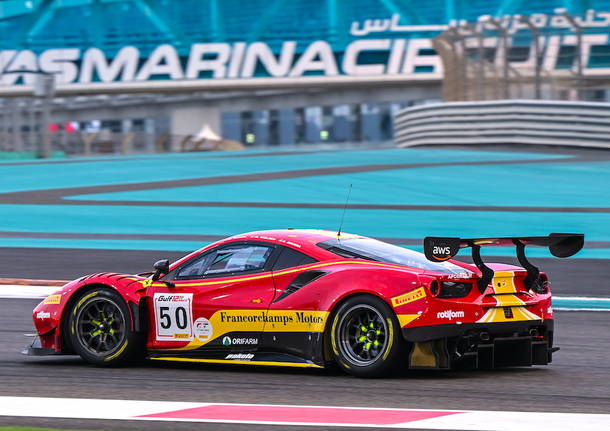 alessio rovera abu dhabi ferrari 2022