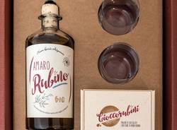 Amaro Rubino Bio