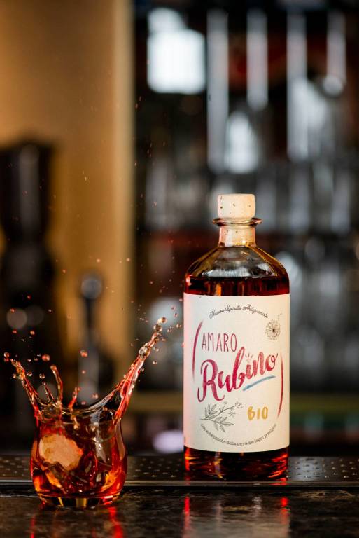 Amaro Rubino Bio