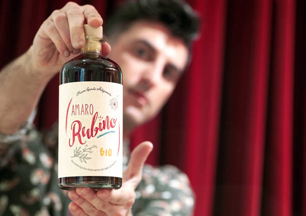 Amaro Rubino Bio