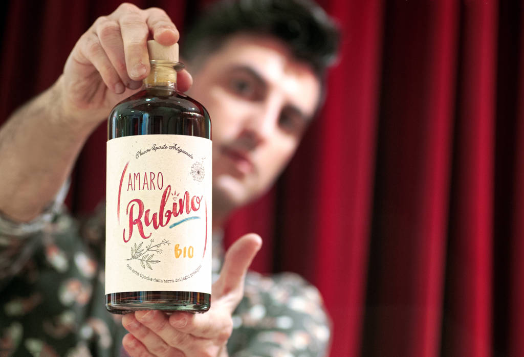 Amaro Rubino Bio