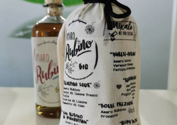 Amaro Rubino Bio