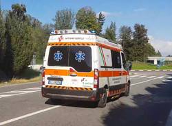 ambulanza Sos Appiano