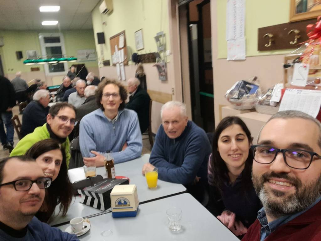 Anpi Gorla Minore e il partigiano Perin