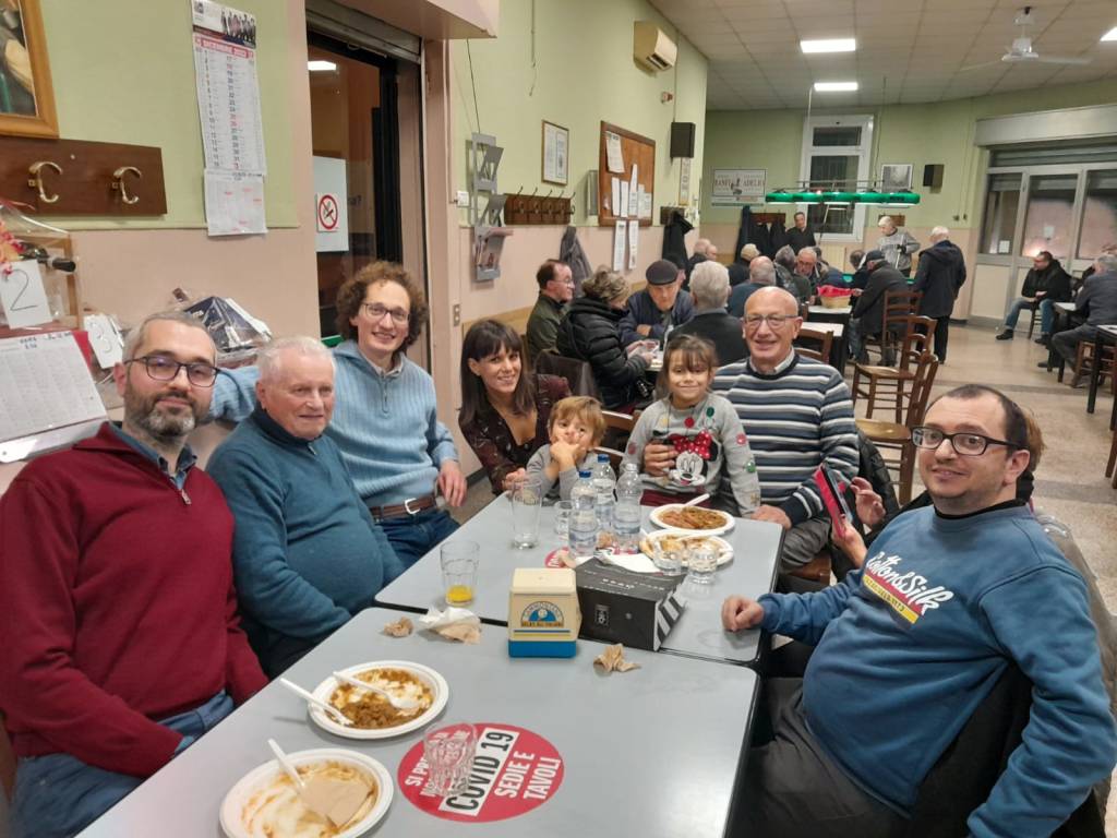 Anpi Gorla Minore e il partigiano Perin