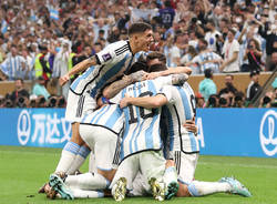 argentina campione del mondo