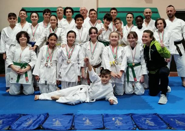 ASD i.Sport al 12° Trofeo CSEN Lombardia