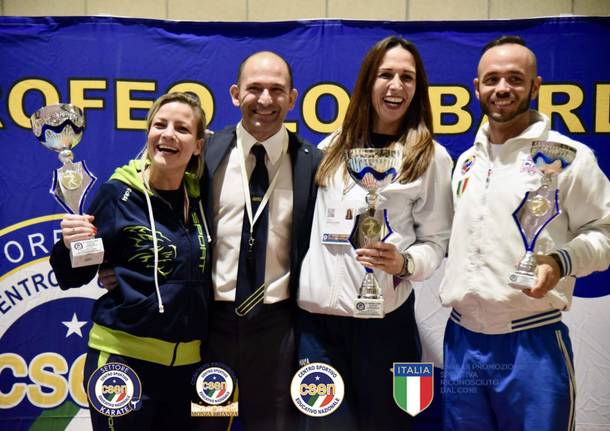 ASD i.Sport al 12° Trofeo CSEN Lombardia