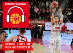 Audiopagelle Biancorosse Varese Trieste