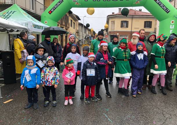 Babbo Run 2022 a Nerviano