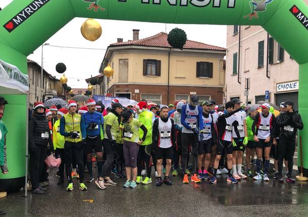 Babbo Run 2022 a Nerviano