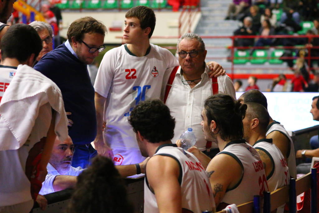 Basket, la sfida tra Legnano e Alba 
