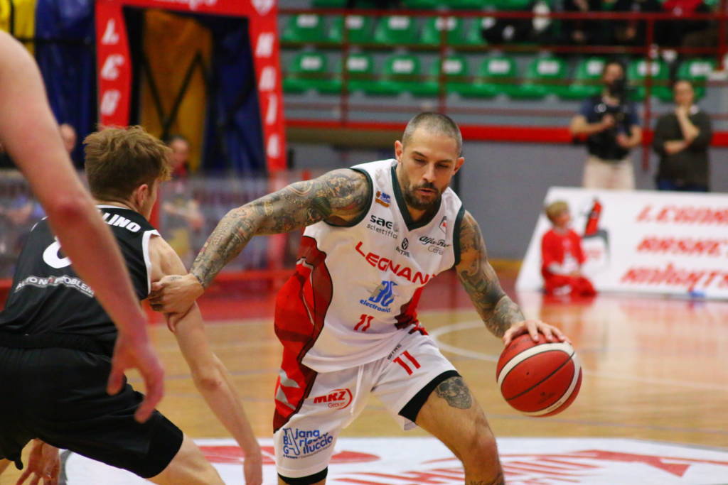 Basket, la sfida tra Legnano e Alba 