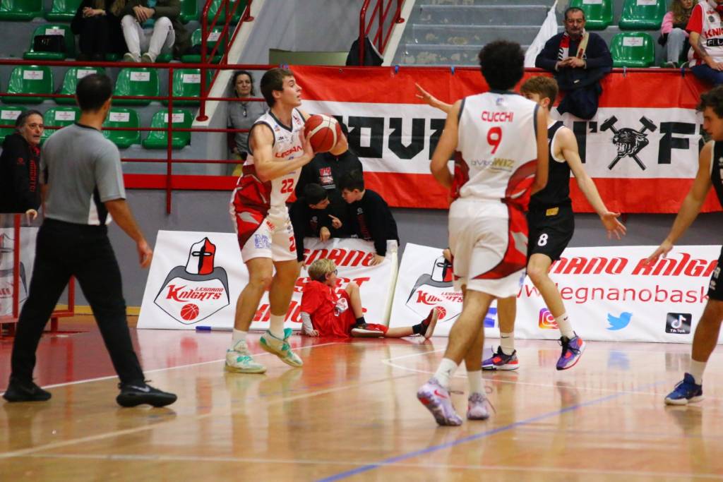 Basket, la sfida tra Legnano e Alba 