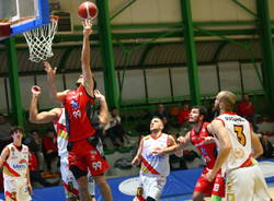 Basket: Legnano sfida Oleggio 
