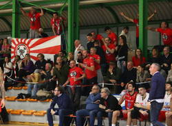 Basket: Legnano sfida Oleggio 