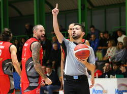 Basket: Legnano sfida Oleggio 