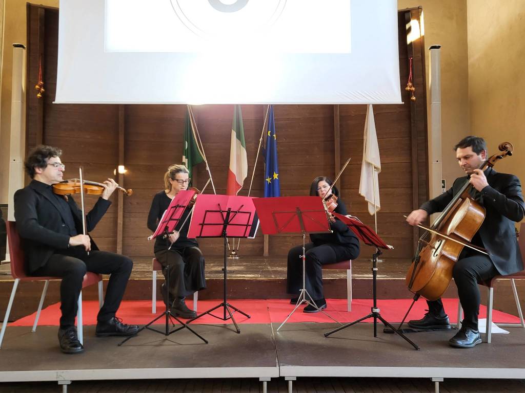 Benemerenze civiche 2022 a Nerviano