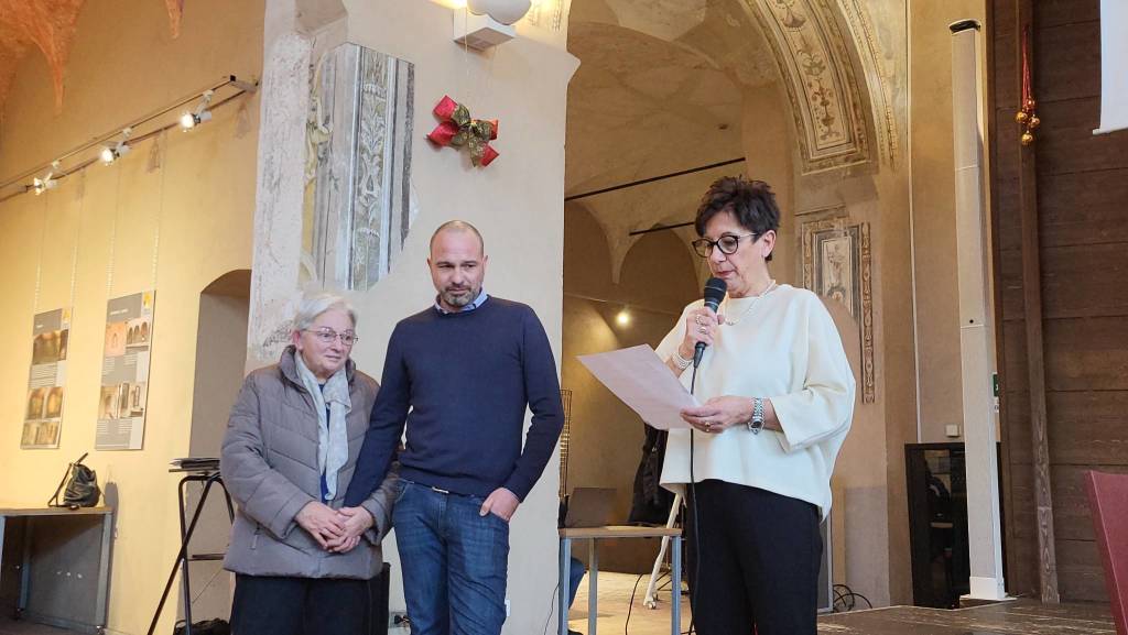 Benemerenze civiche 2022 a Nerviano