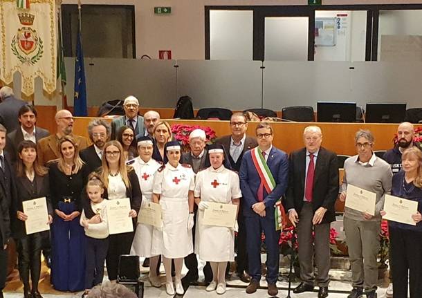 benemerenze civiche gallarate 2022