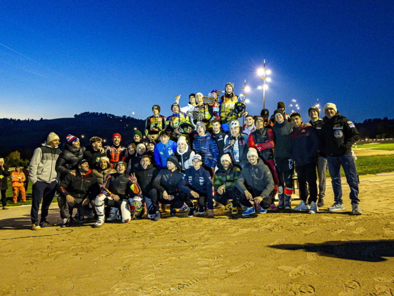 Motociclismo: 100 Km dei Campioni