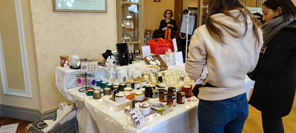 Creanza Christmas Market alle Ville Ponti mille idee per il Natale