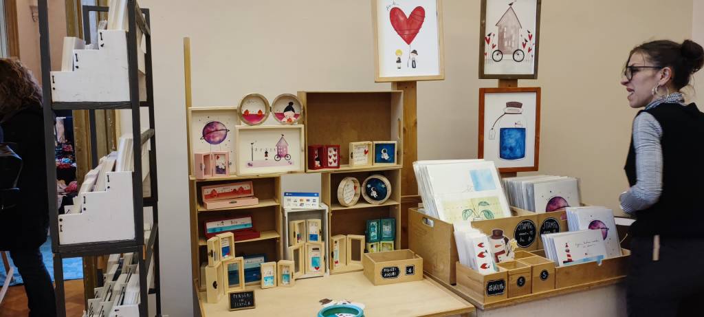 Creanza Christmas Market alle Ville Ponti mille idee per il Natale