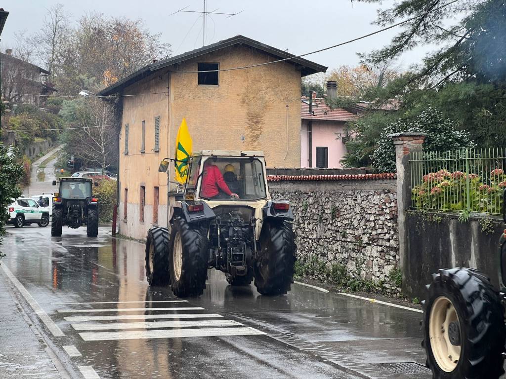 La festa del Ringraziamento di Monvalle