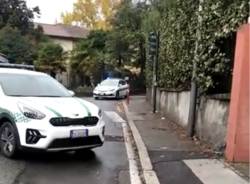 Schianto in via Copelli a Varese, traffico in tilt feriti bambini
