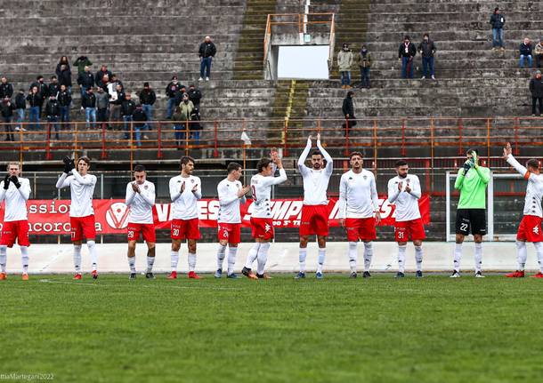 Varese - Caronnese 2-1