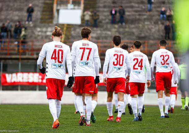 Varese - Caronnese 2-1