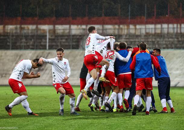 Varese - Caronnese 2-1