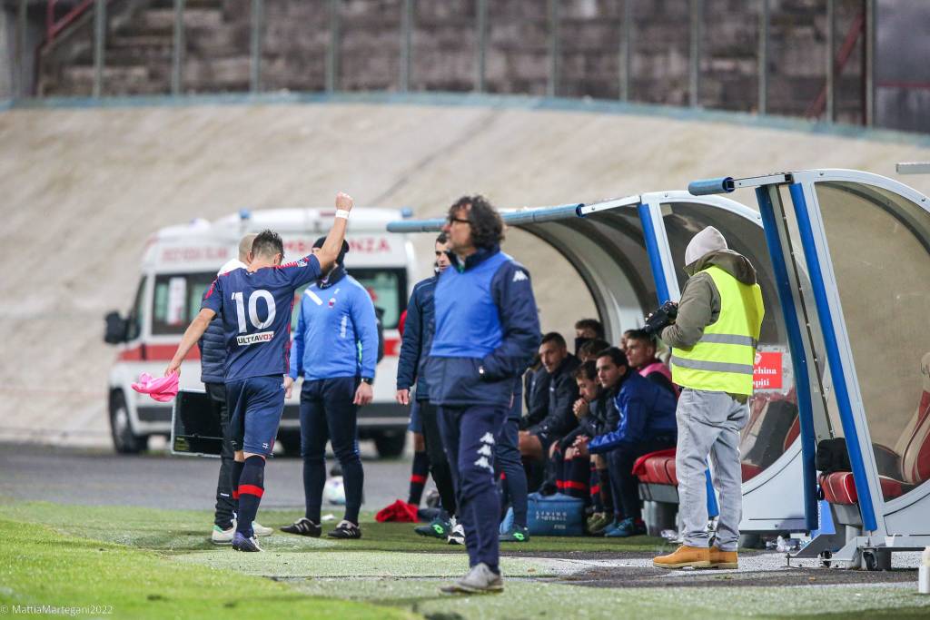 Varese - Caronnese 2-1